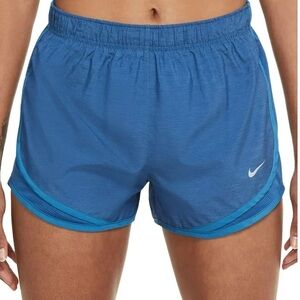 Blue Nike Dry Fit Shorts